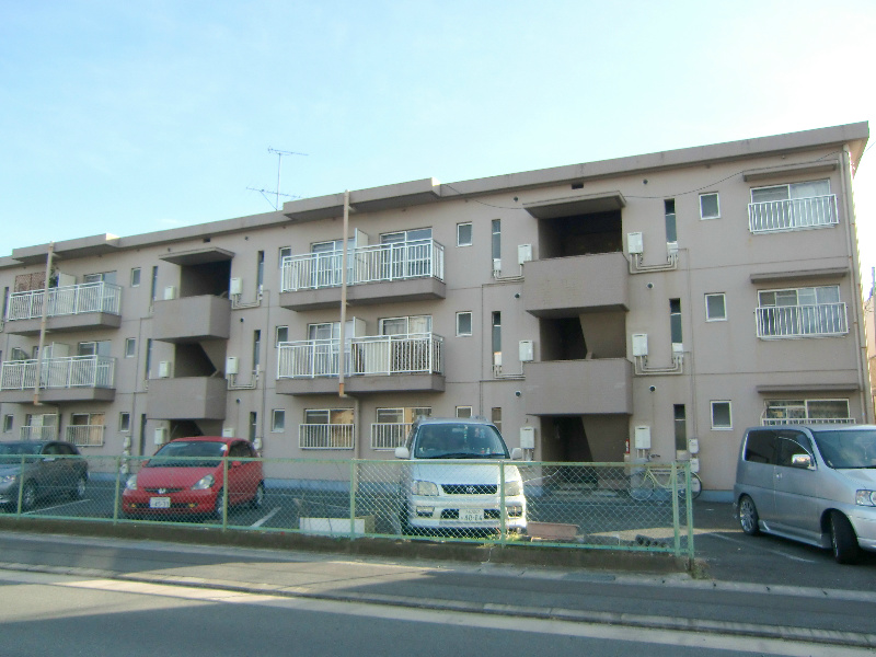 メゾン横須賀Ⅱ 外観