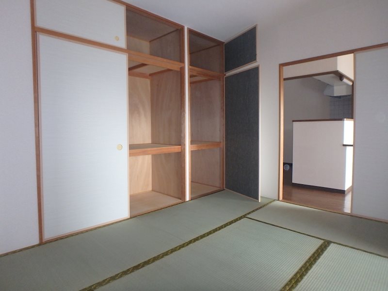 グランシャリオⅡ 収納