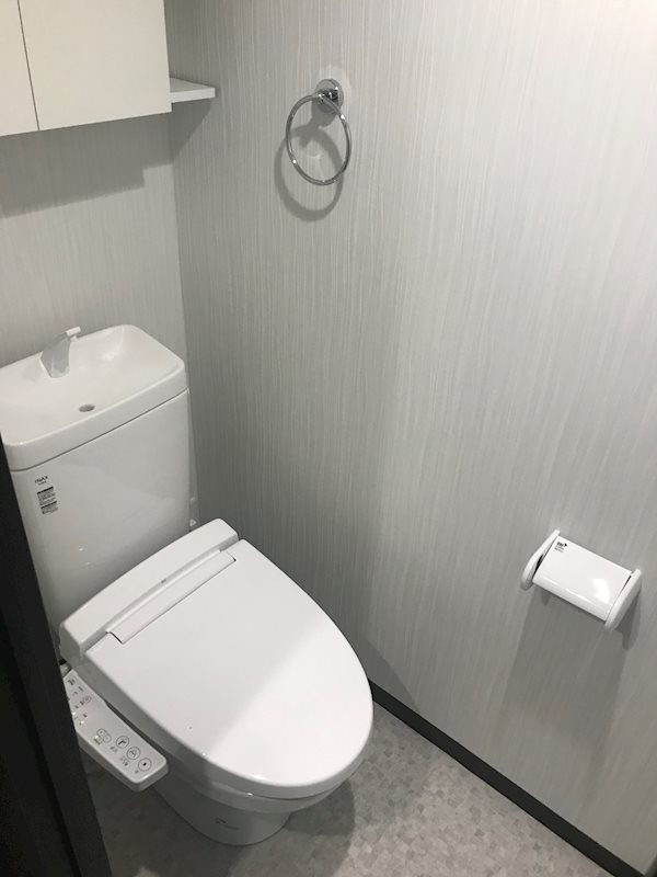 コアビタシオン トイレ