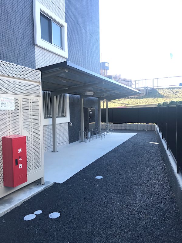 コアビタシオン その他共有部分
