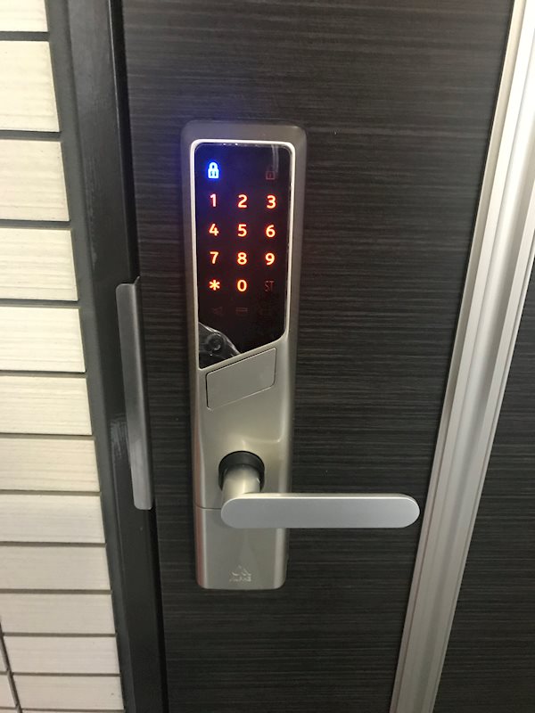 コアビタシオン セキュリティ