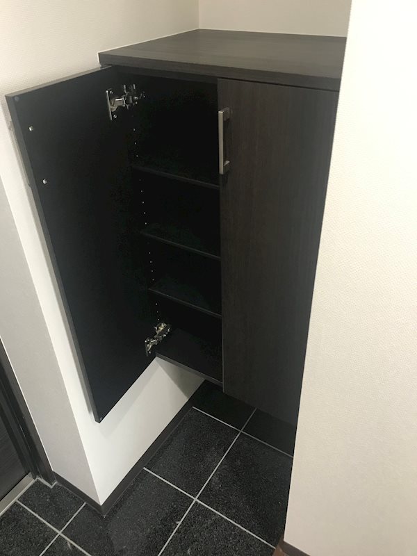 コアビタシオン 収納