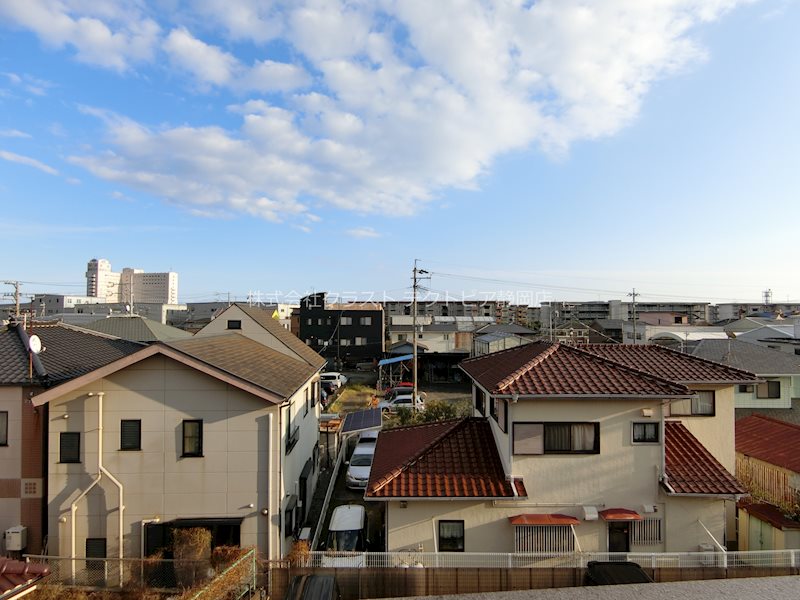 アークブラン 眺望