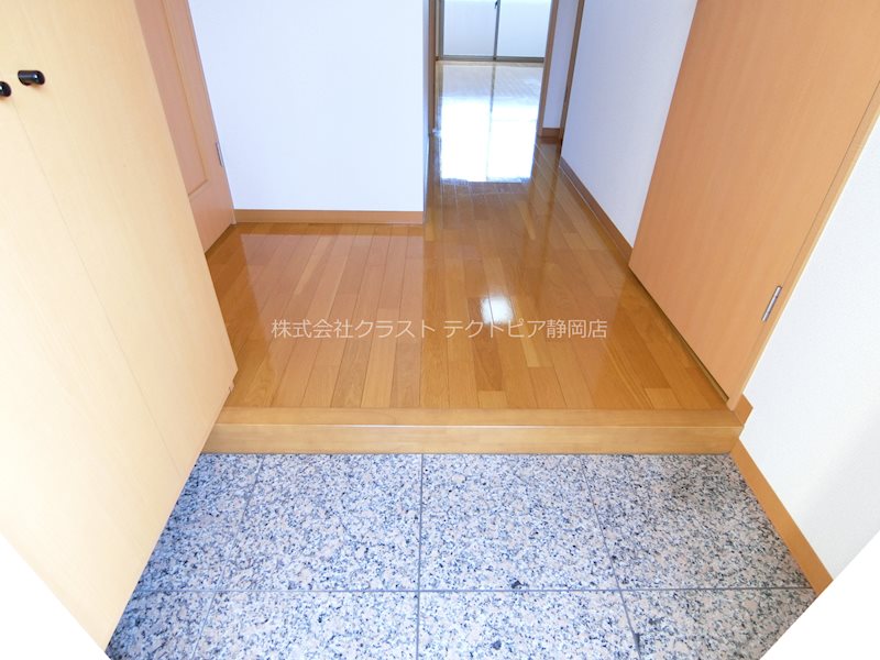 アークブラン 玄関