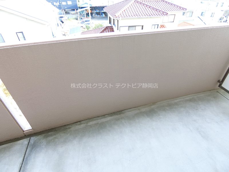 アークブラン ベランダ