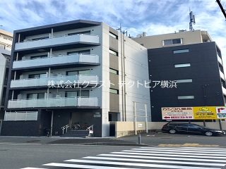 セゾンエイト 外観