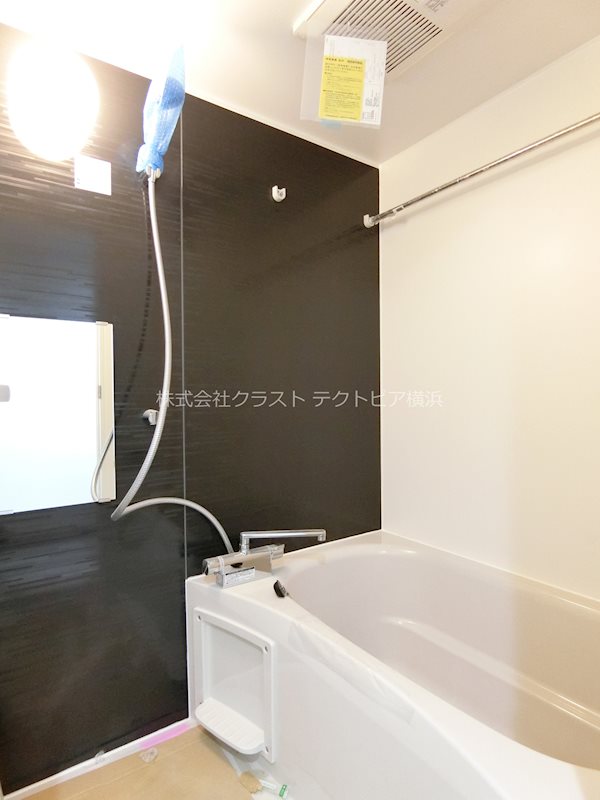 セゾンエイト 風呂画像