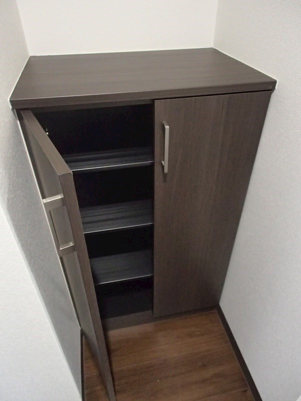 コアビタシオン 収納