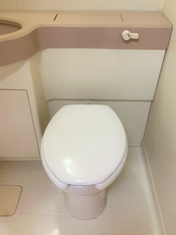 カトレアⅡ トイレ