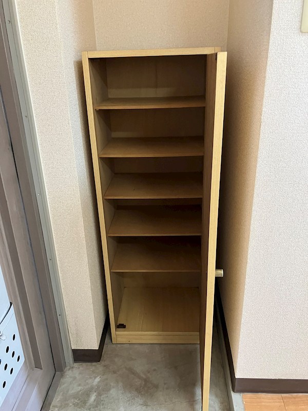 カトレアⅡ 玄関