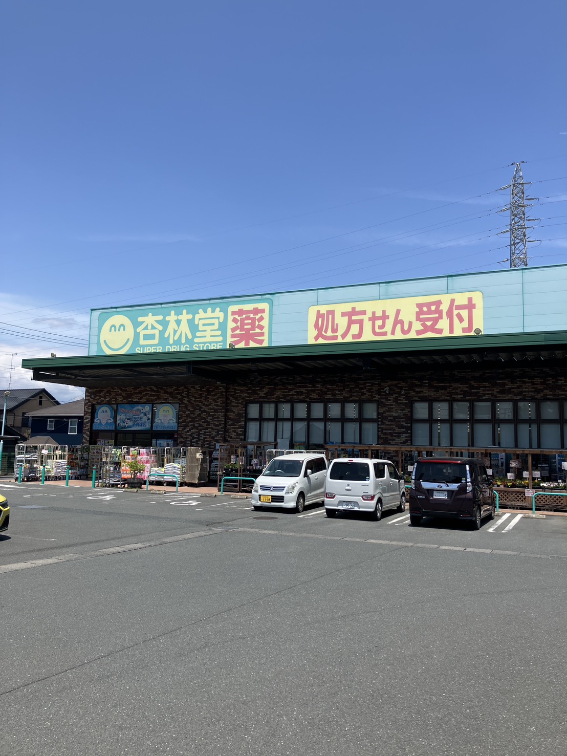 カトレアⅡ ドラッグストア