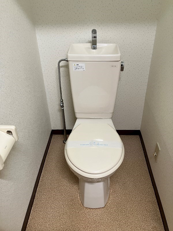 エステートエンゼル トイレ
