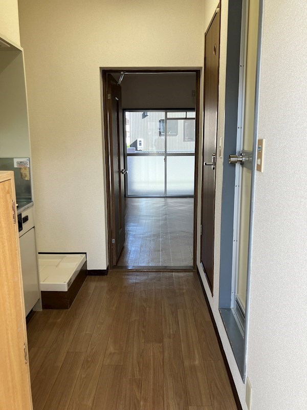 エステートエンゼル 玄関