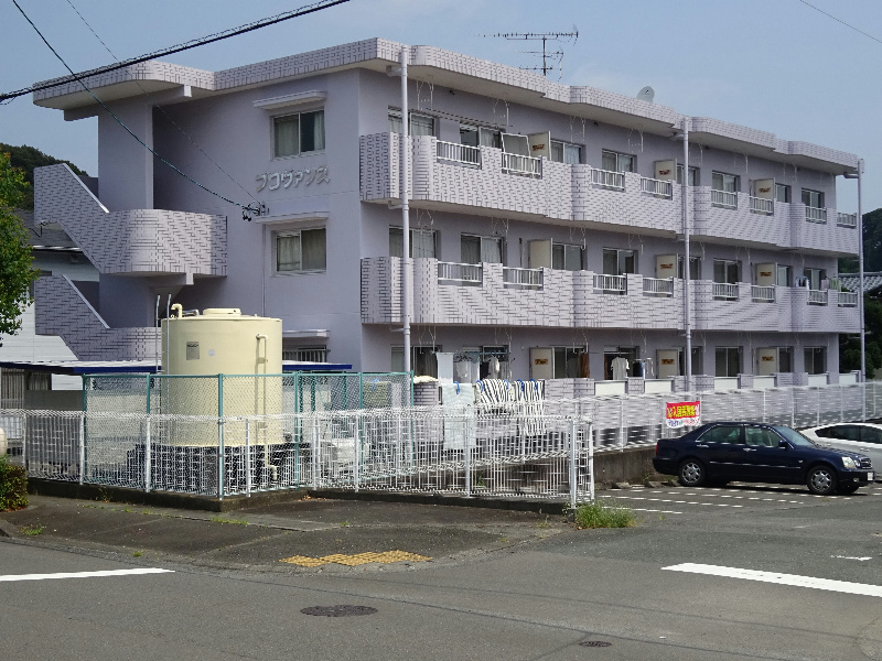 プロヴァンス 外観