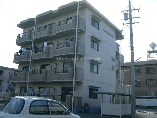 マンションジュネスⅧ 外観