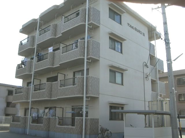 マンションジュネスⅧ その他共有部分