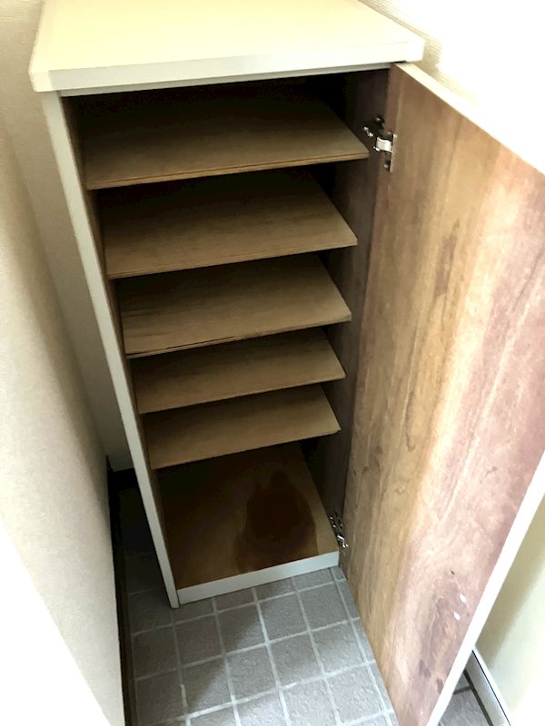 コンチェルト 収納