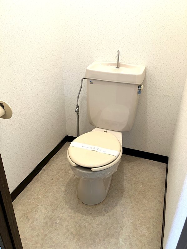 コンチェルト トイレ