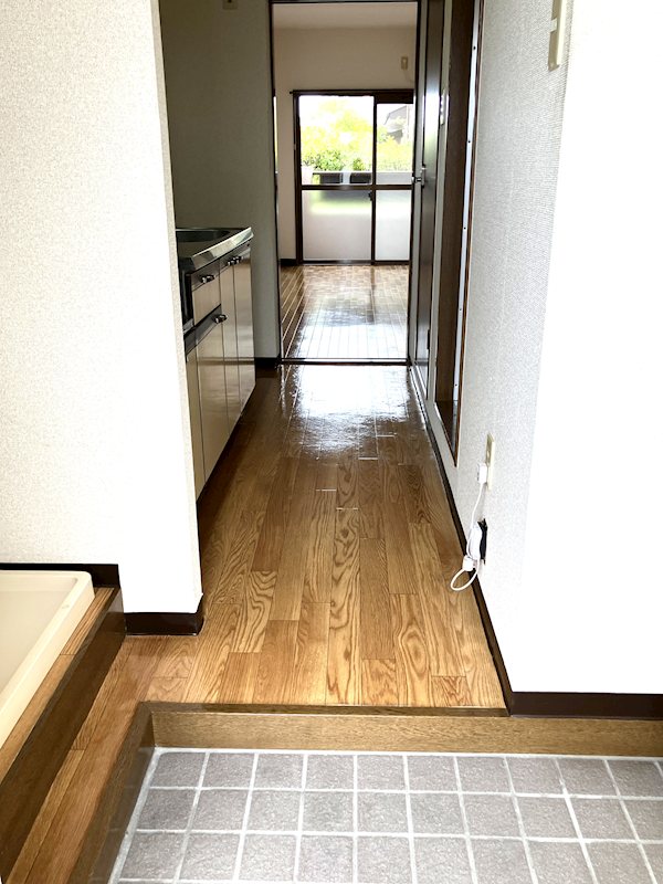 コンチェルト 玄関