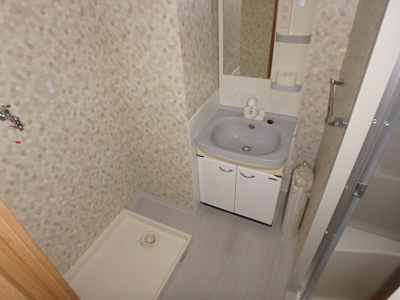 ヴィンヤード望月 洗面所