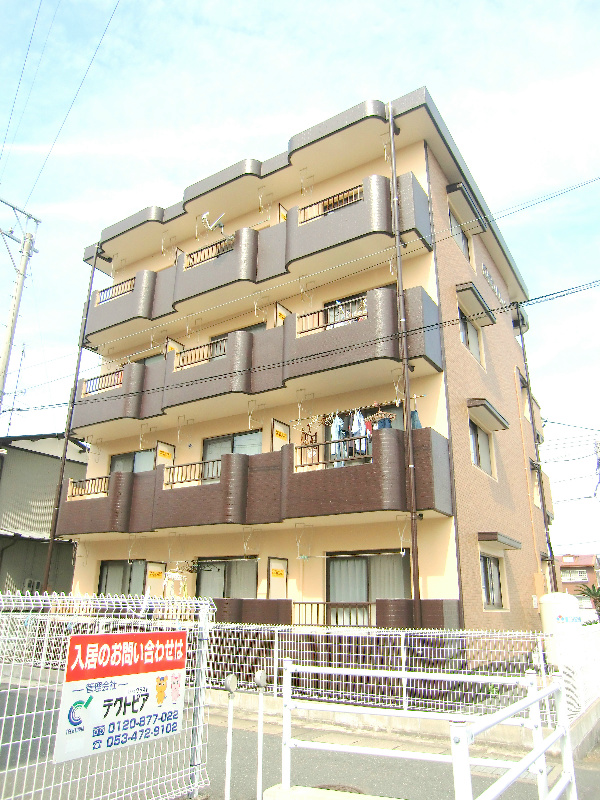グランパレⅠ 外観