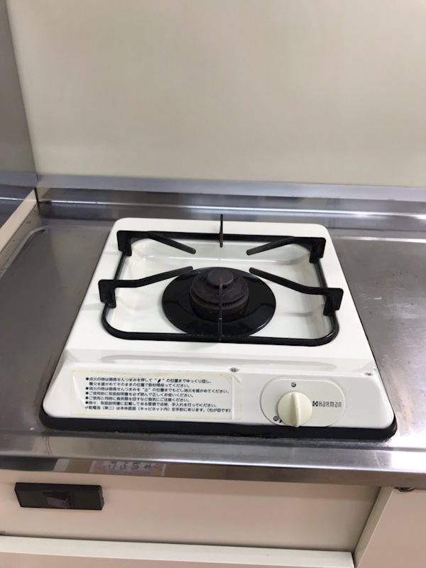 グランパレⅠ キッチン