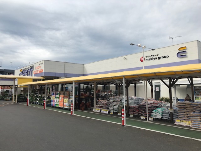 ＭＧＫ ショッピング施設