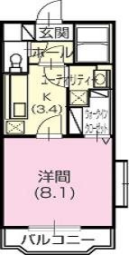 ハーベスト 間取り