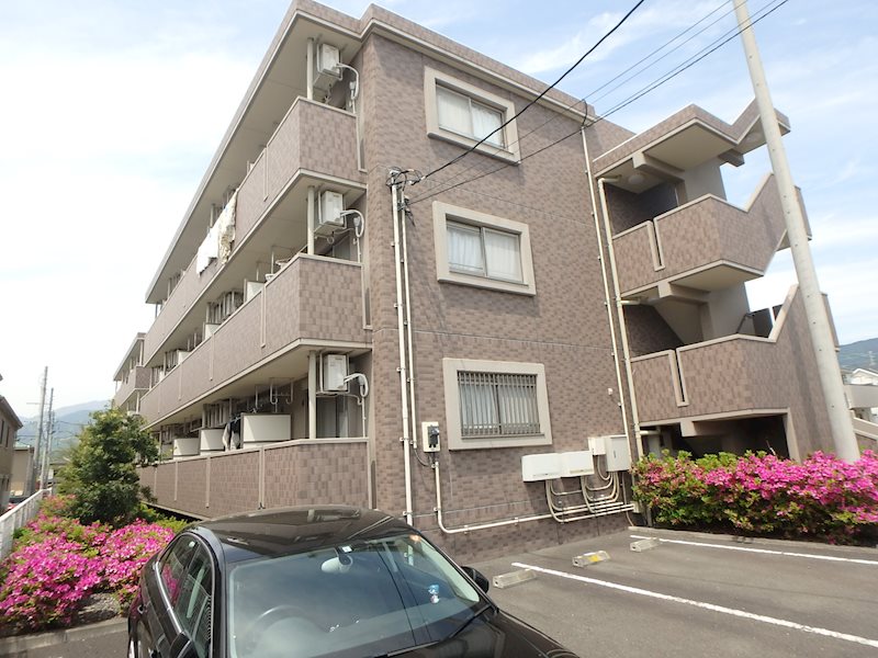 ハーベスト 外観