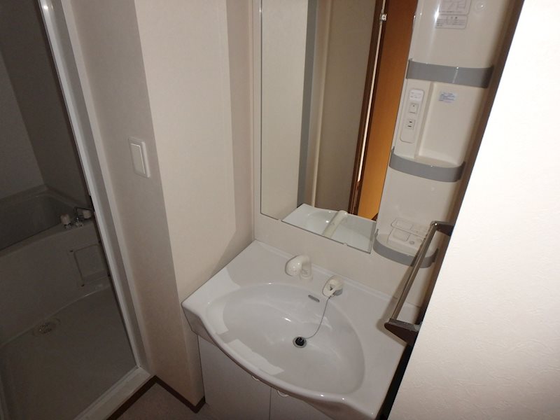 ハーベスト 洗面所