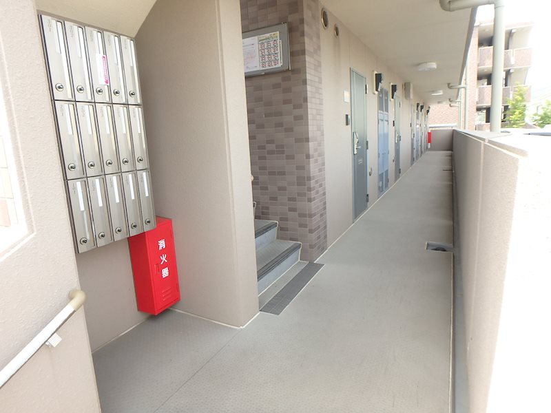 ハーベスト その他共有部分