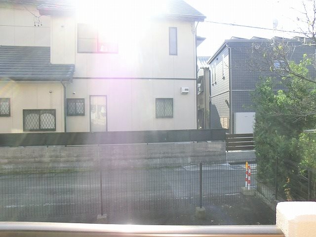 サングリエⅠ 眺望