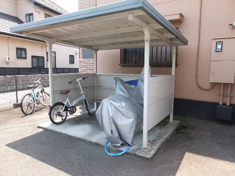 サングリエⅠ その他共有部分