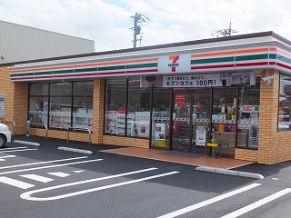 サングリエⅠ コンビニ