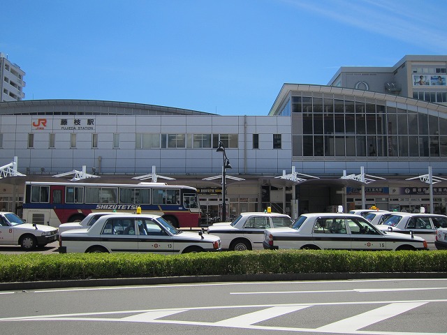 サングリエⅠ 駅
