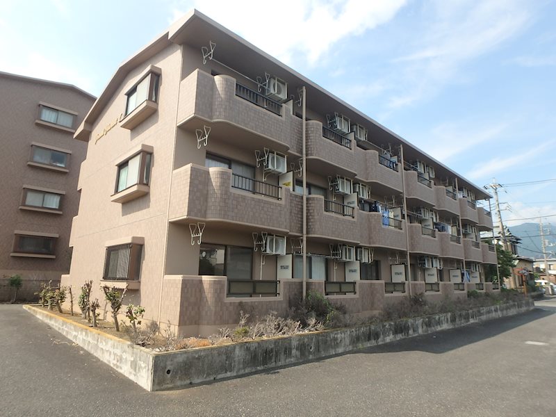 グランシャリオⅠ 外観
