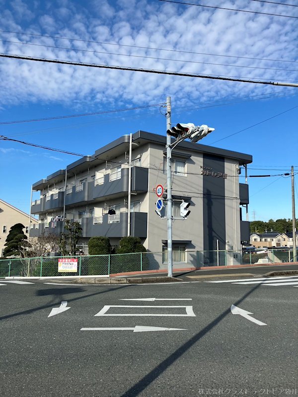 カトレアⅢ 外観