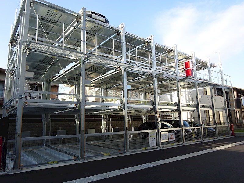 プライムライフプレイス 駐車場