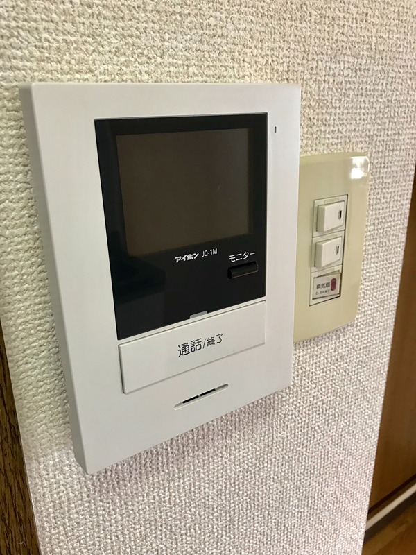 グランシャリオⅠ セキュリティ