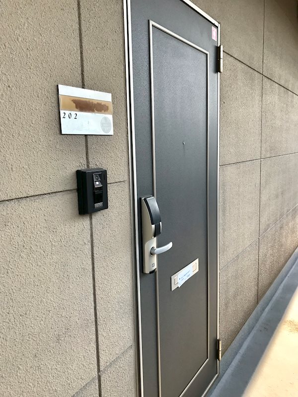 エスポワール・Ⅰ 玄関