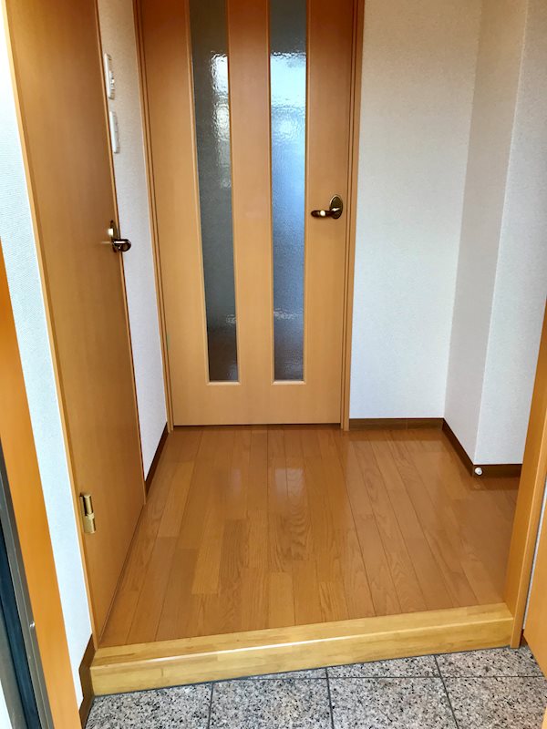 エスポワール・Ⅰ 玄関