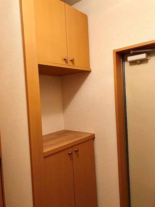 エスポワール・Ⅰ 玄関