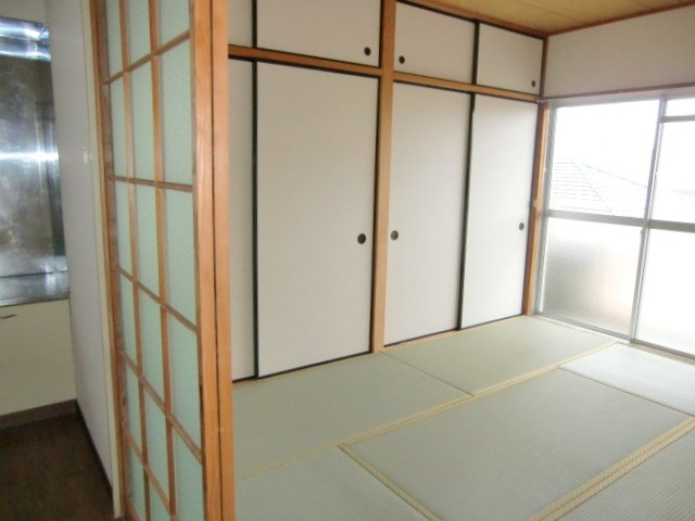 ファミールマンション１ 収納