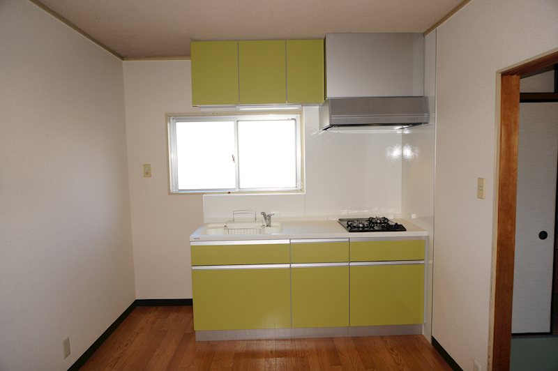 ファミールマンション１ キッチン