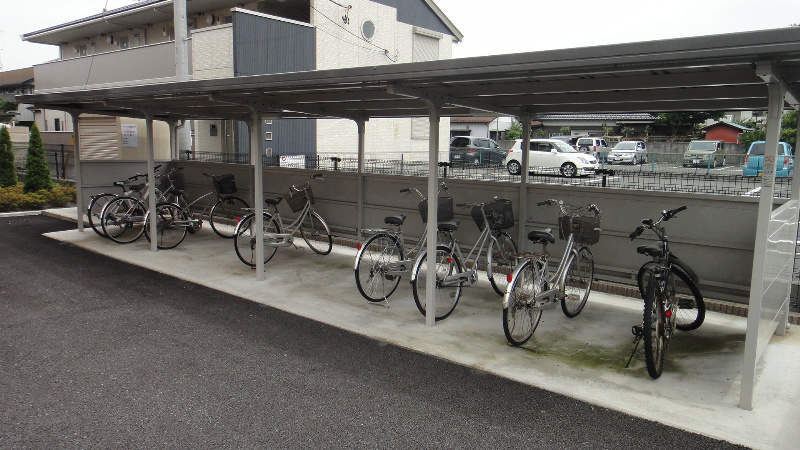 ヴァンフェアリー その他共有部分
