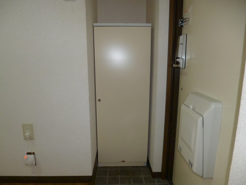 サンシティ第一マンション 収納