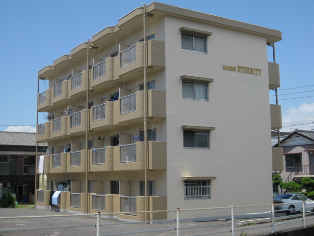 マンションエタニティー 外観