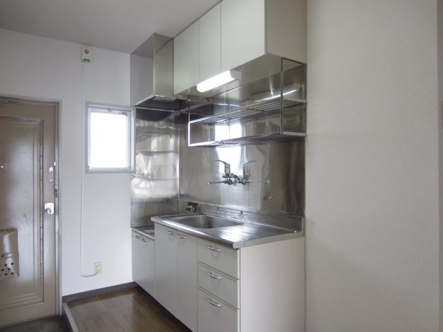 マンションエタニティー キッチン