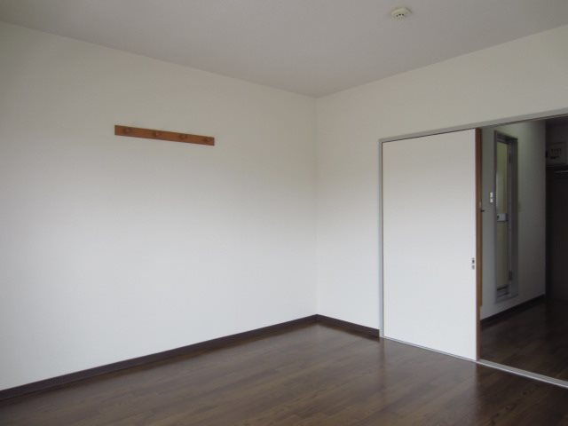 マンションエタニティー ベッドルーム