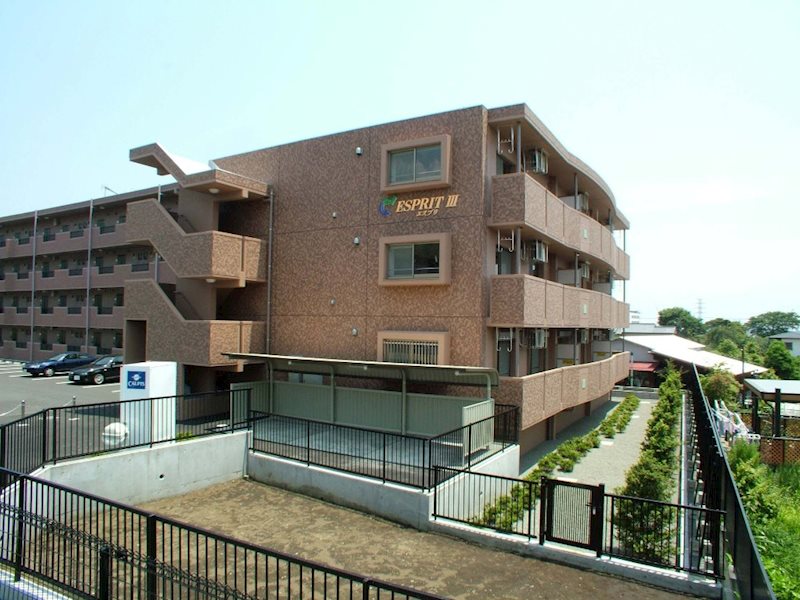 エスプリⅢ 外観